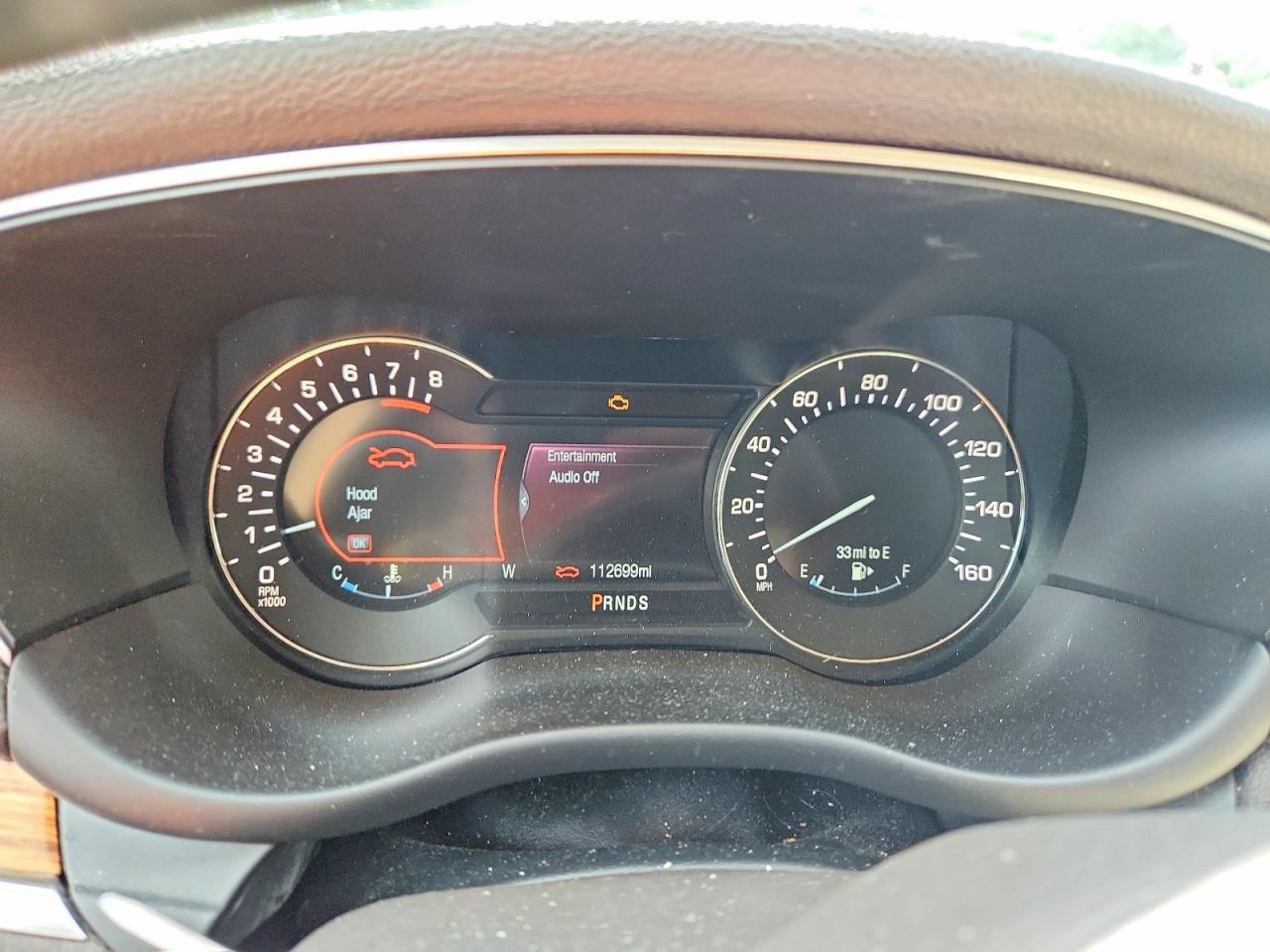 Lincoln MKZ