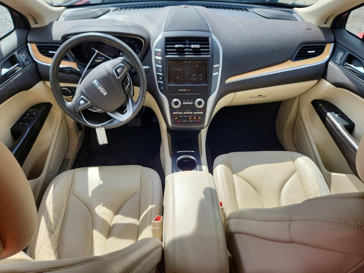 Lincoln MKZ