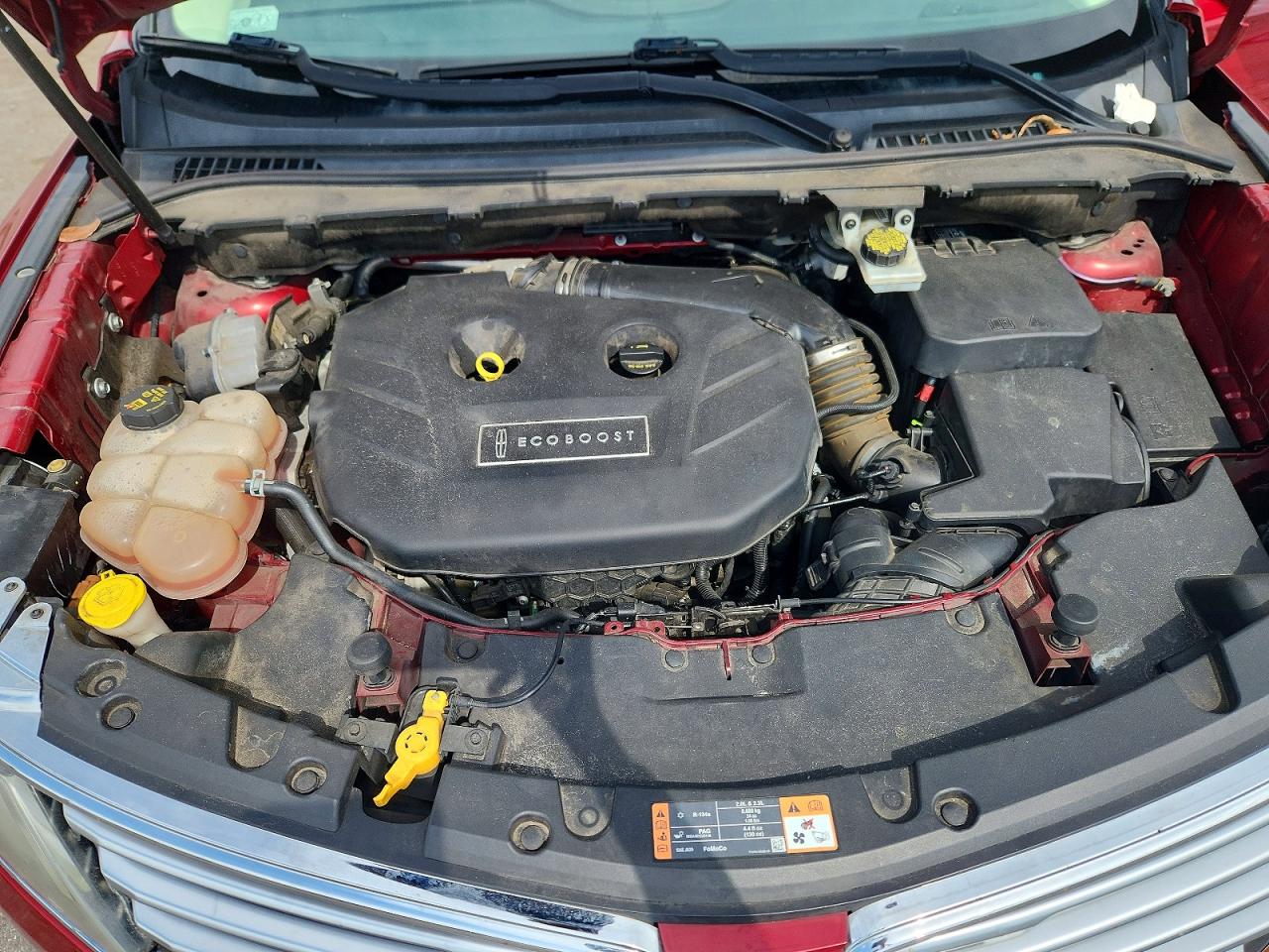 Lincoln MKZ