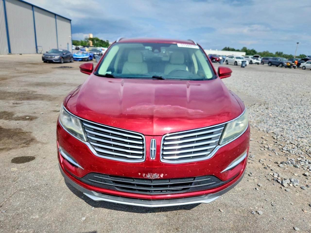 Lincoln MKZ