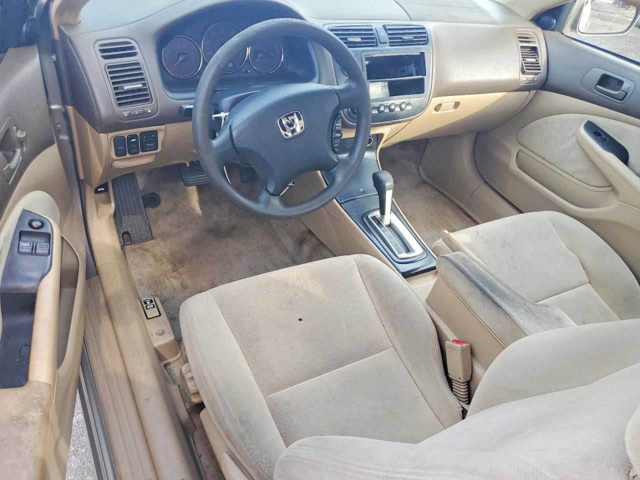 Honda Civic Ex