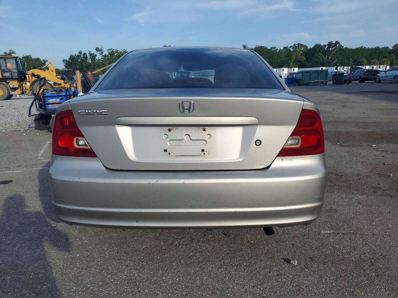 Honda Civic Ex