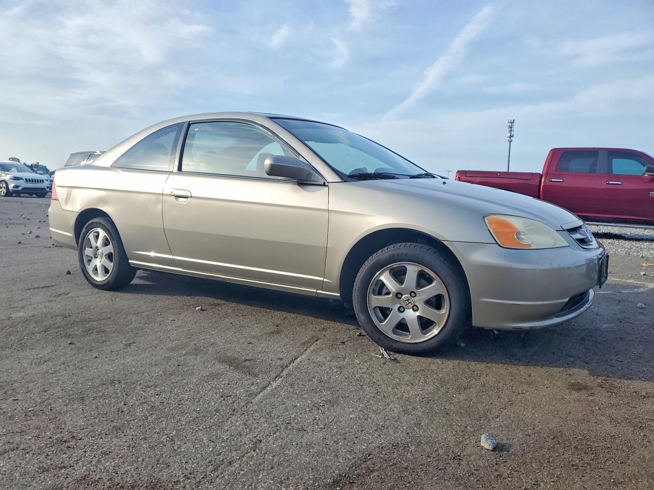Honda Civic Ex