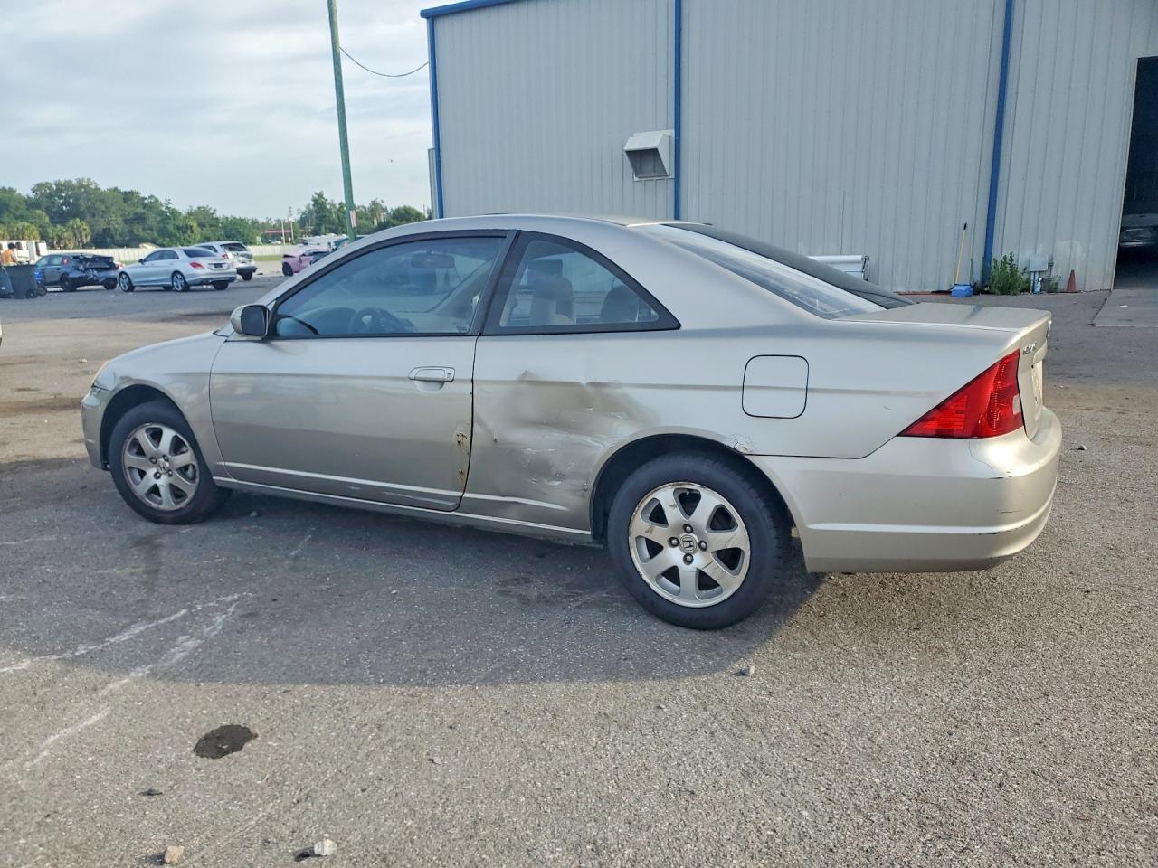 Honda Civic Ex