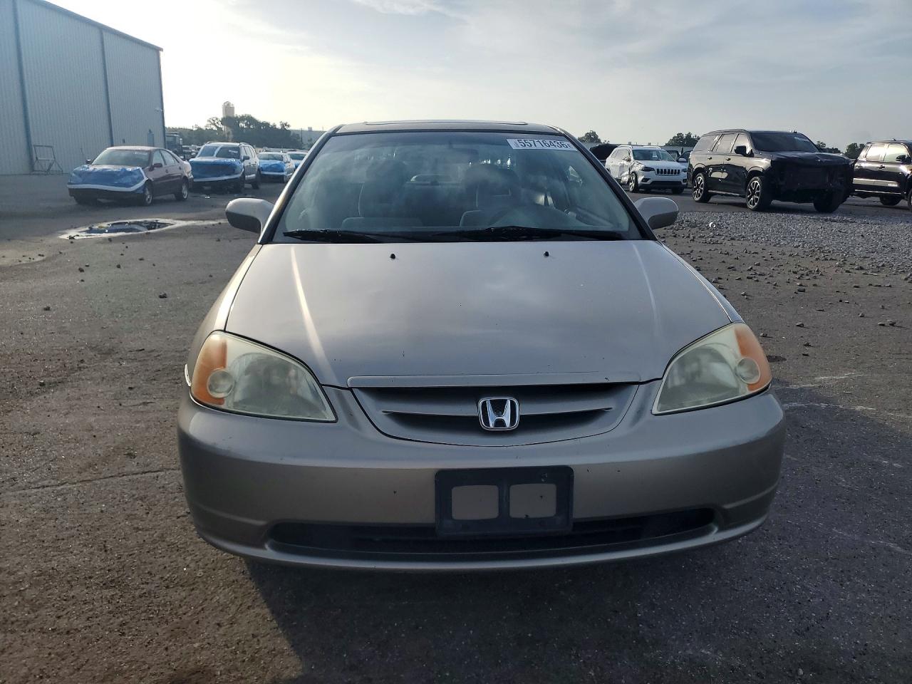Honda Civic Ex