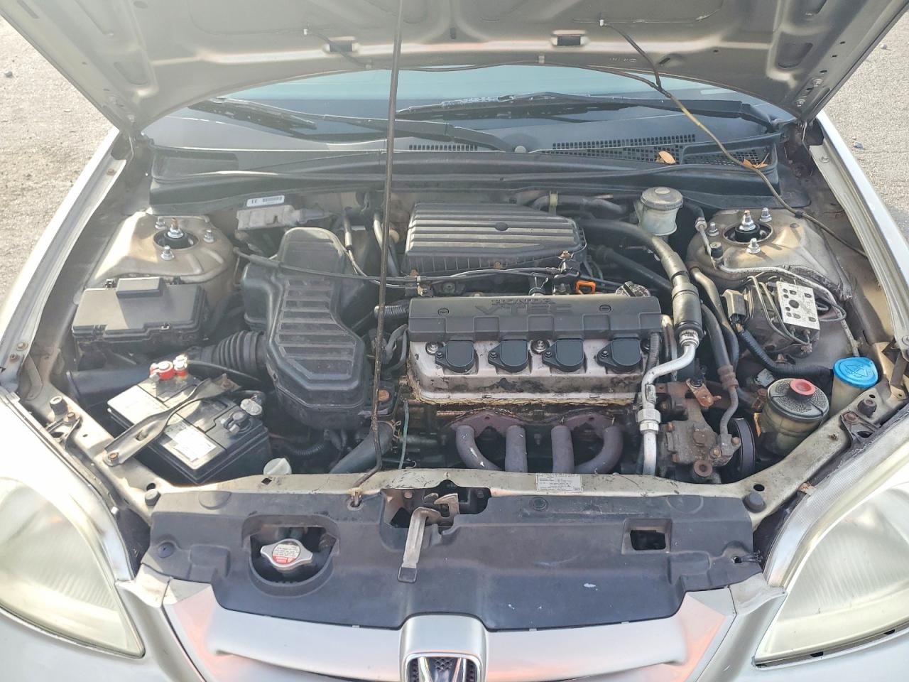 Honda Civic Ex