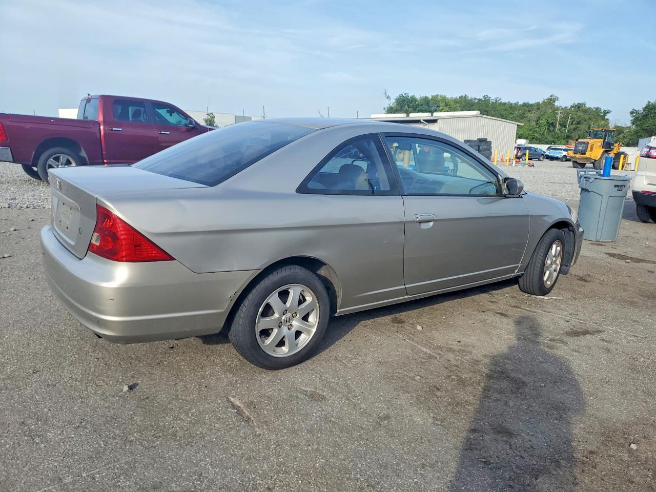Honda Civic Ex