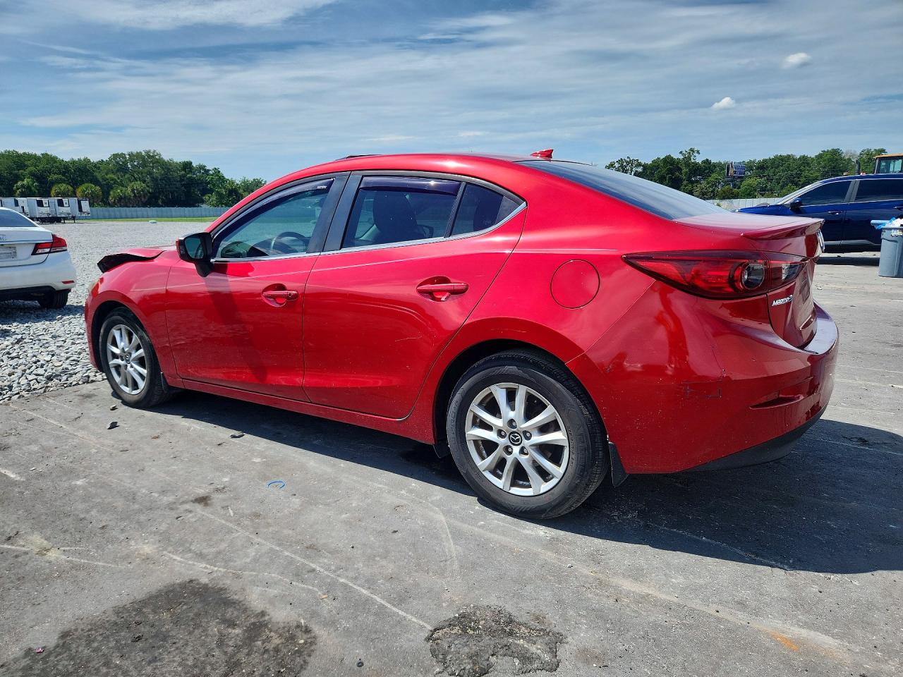 Mazda 3 Touring