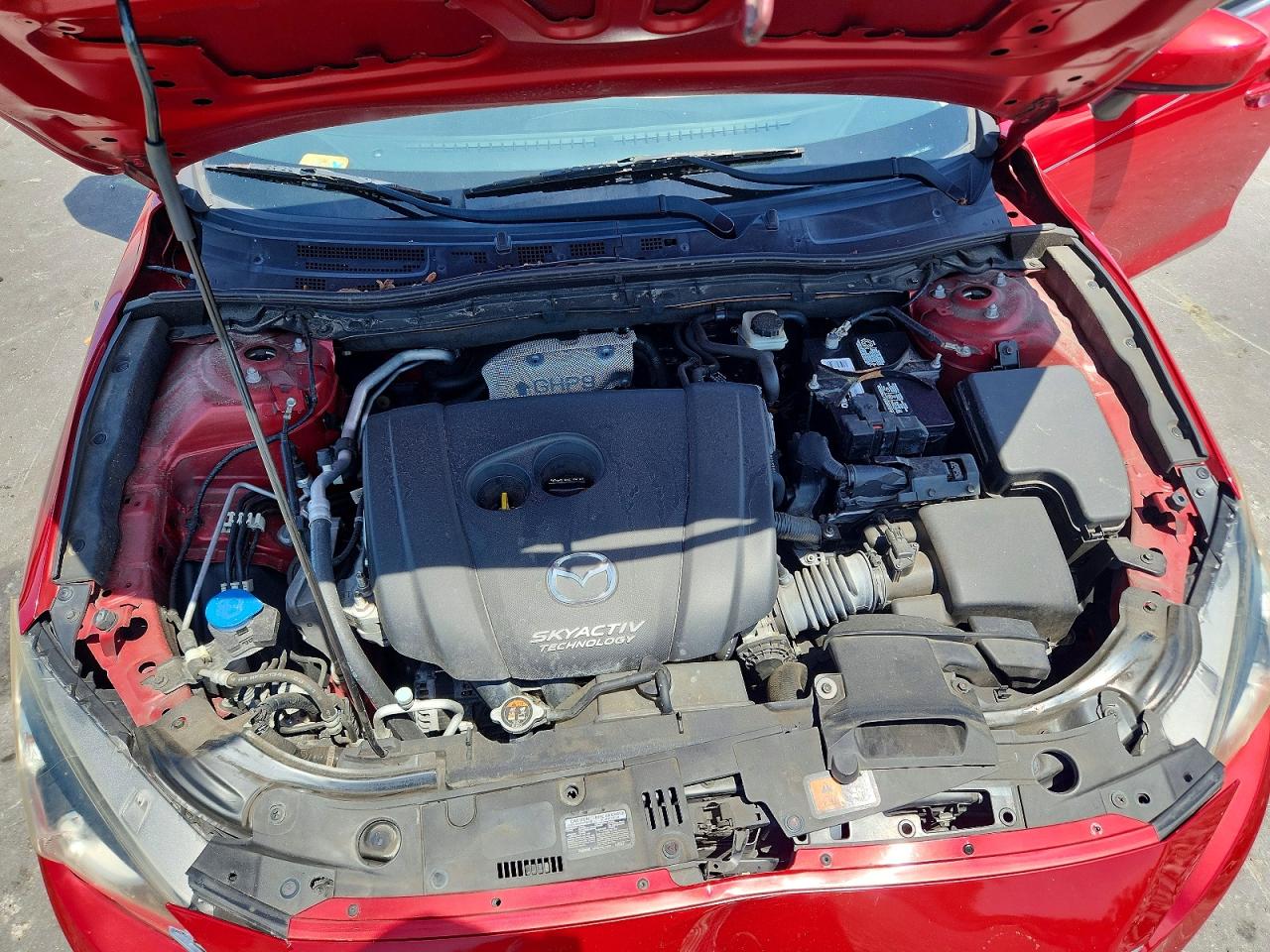 Mazda 3 Touring