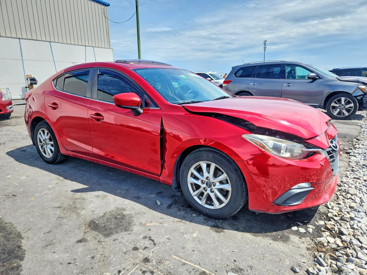 Mazda 3 Touring