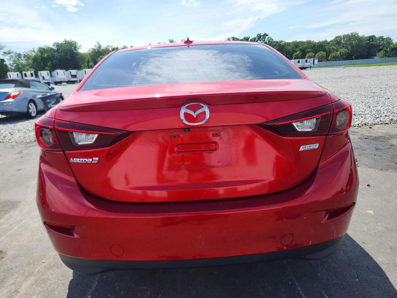 Mazda 3 Touring
