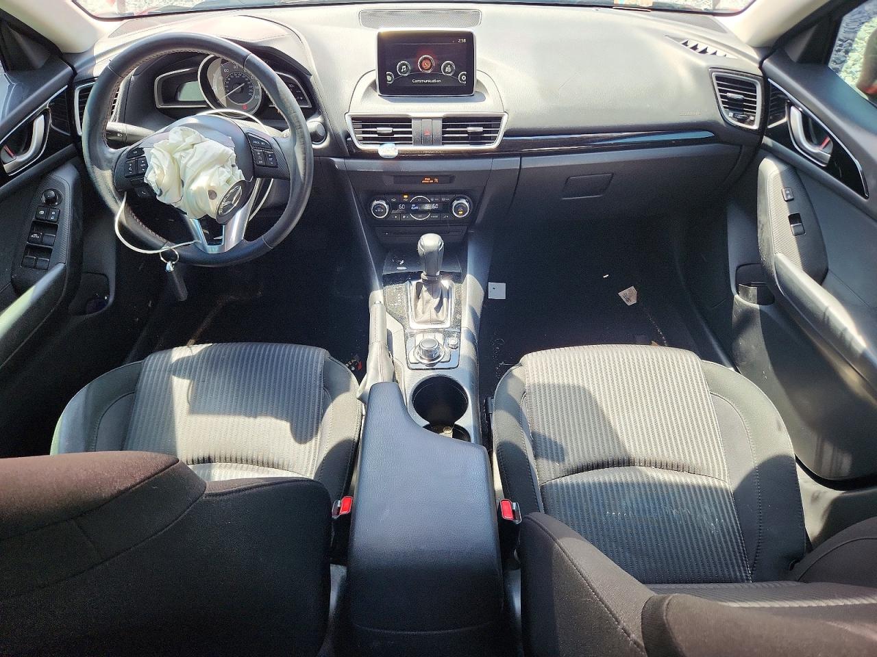 Mazda 3 Touring