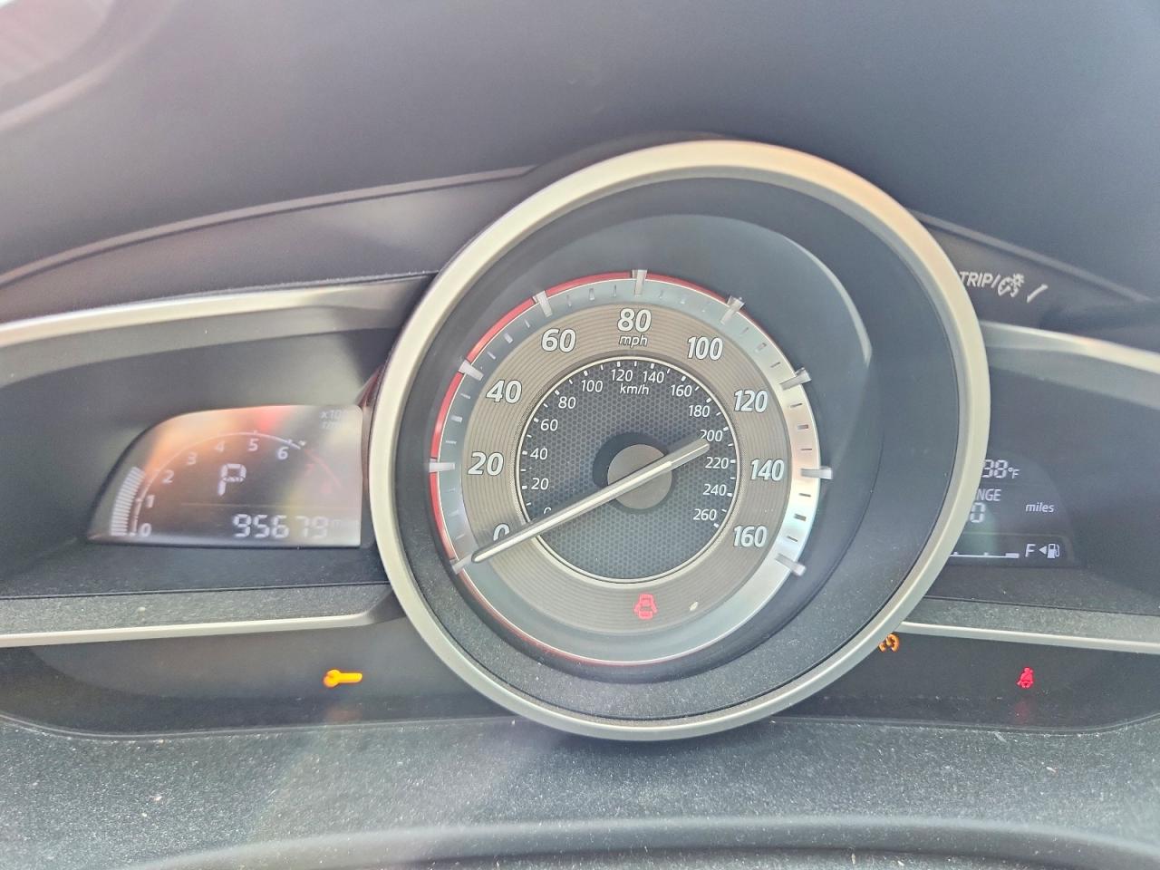 Mazda 3 Touring