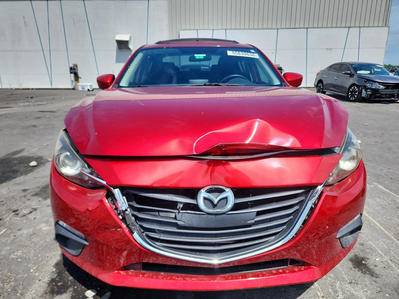 Mazda 3 Touring