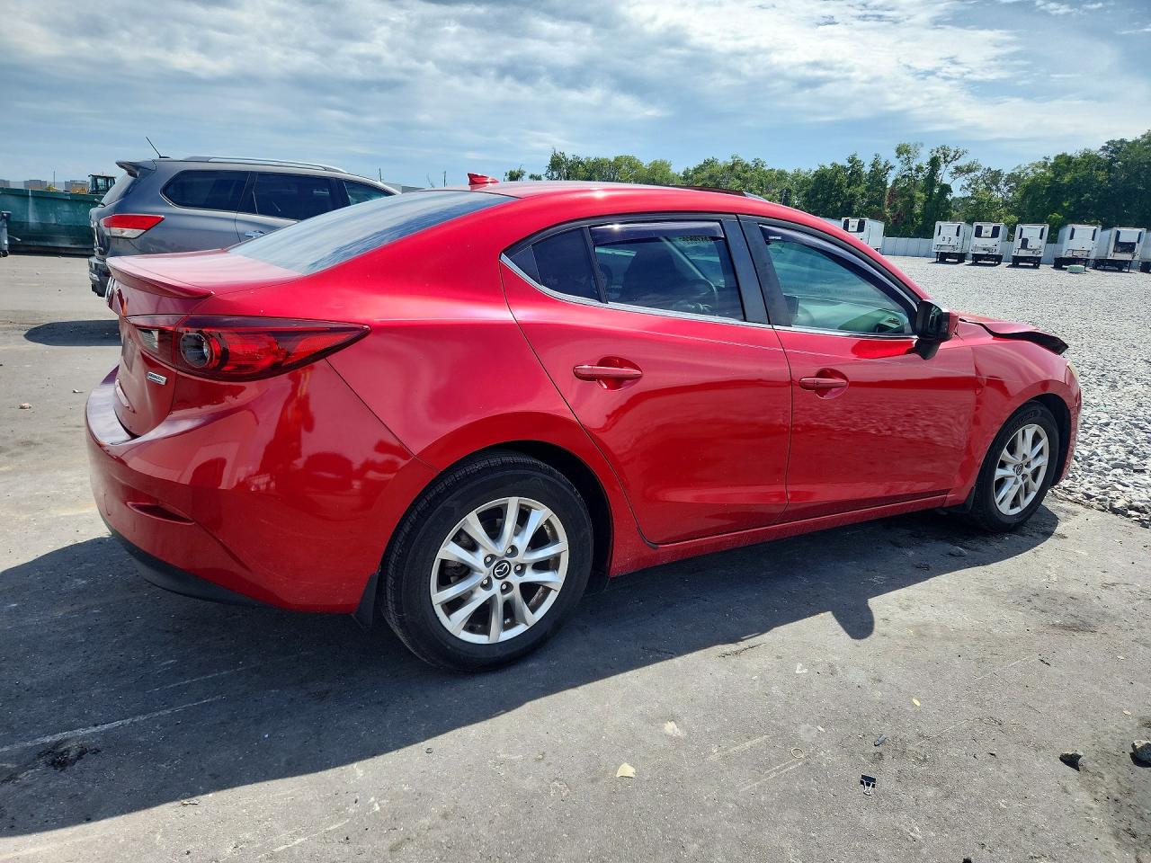 Mazda 3 Touring