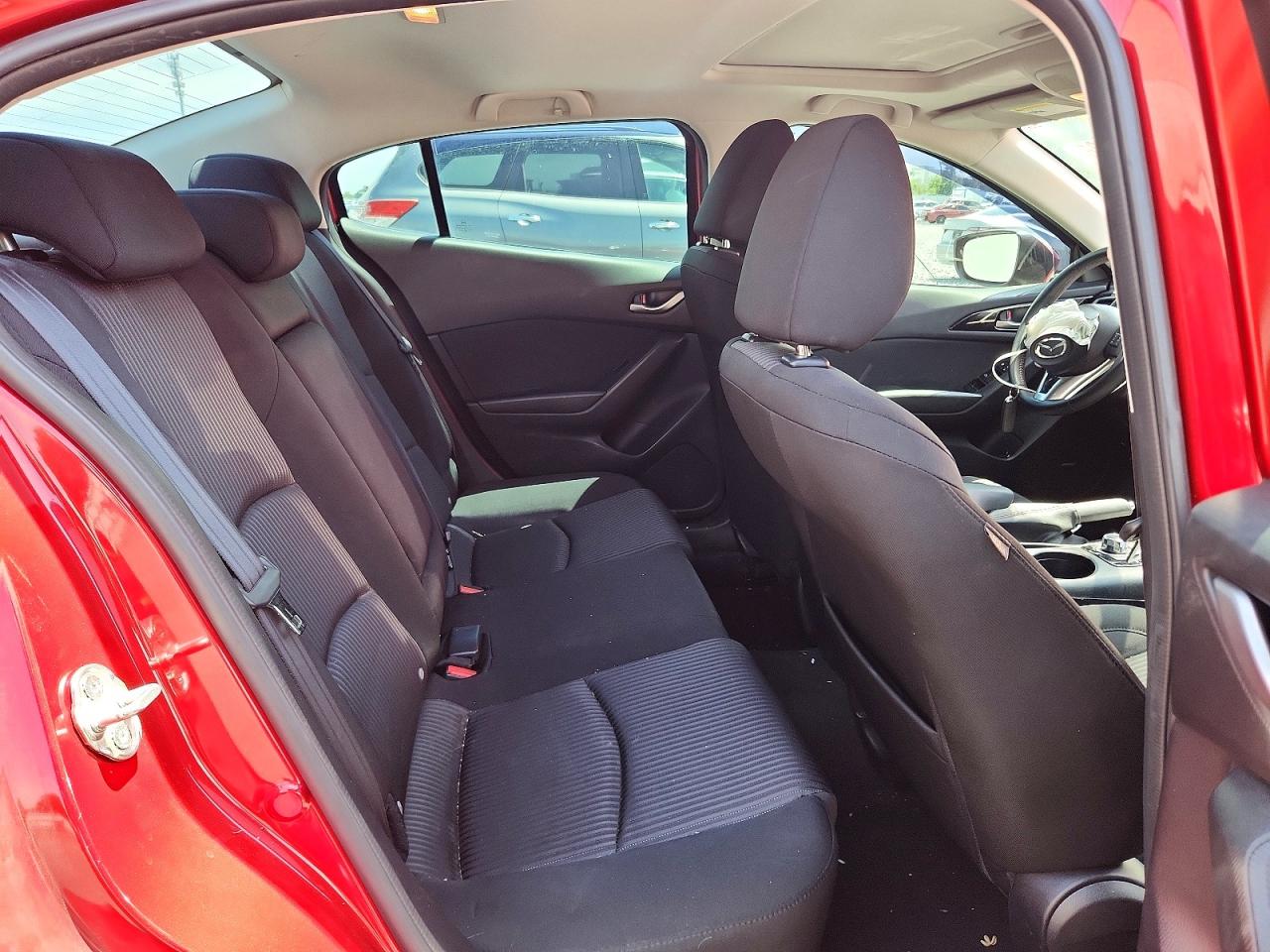 Mazda 3 Touring