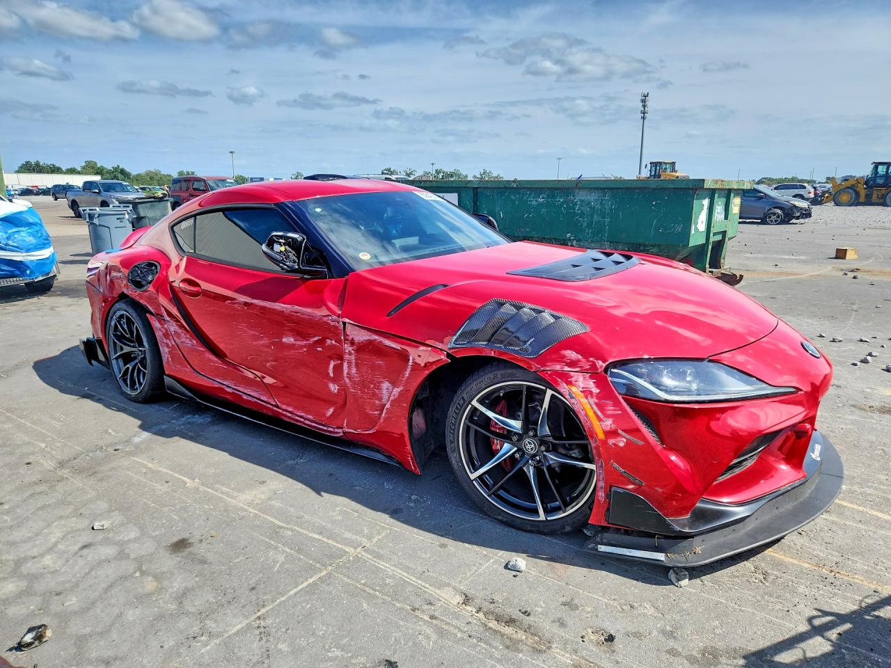 Toyota GR Supra 3.0 Premium