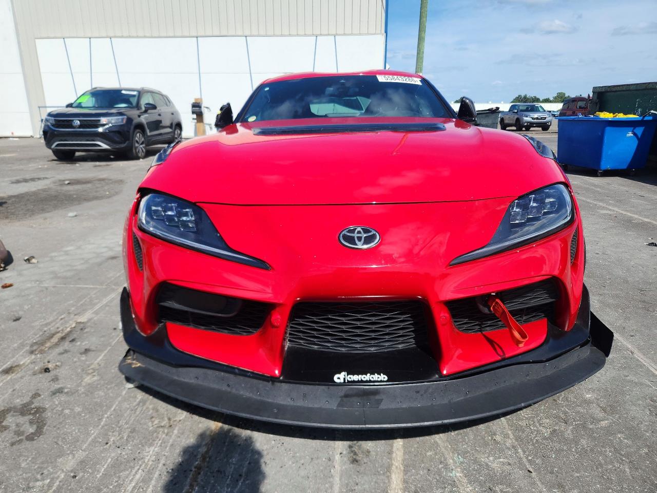 Toyota GR Supra 3.0 Premium