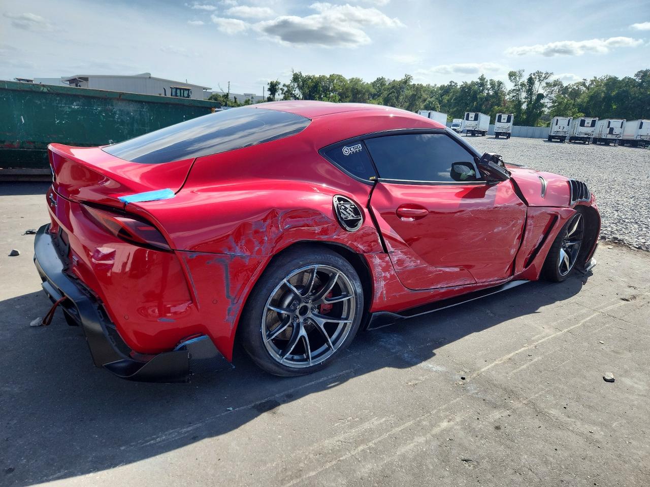 Toyota GR Supra 3.0 Premium