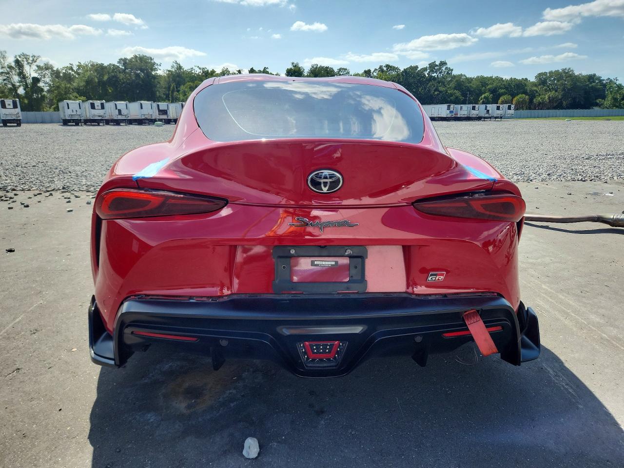 Toyota GR Supra 3.0 Premium