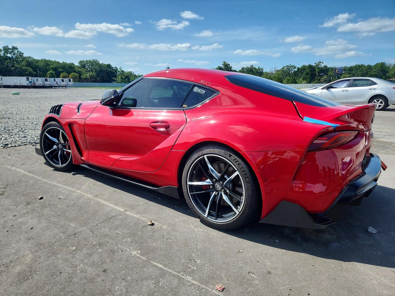 Toyota GR Supra 3.0 Premium