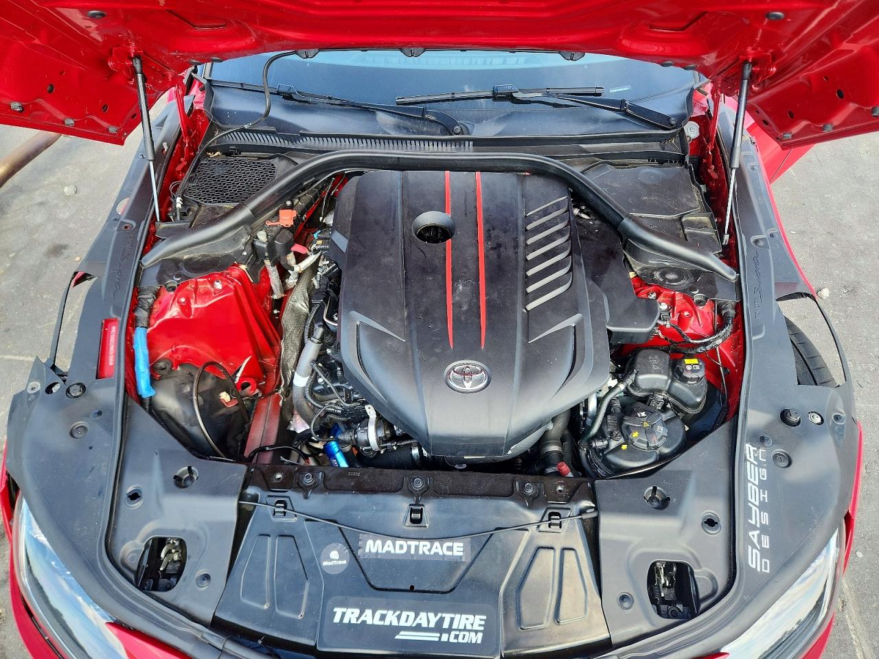 Toyota GR Supra 3.0 Premium