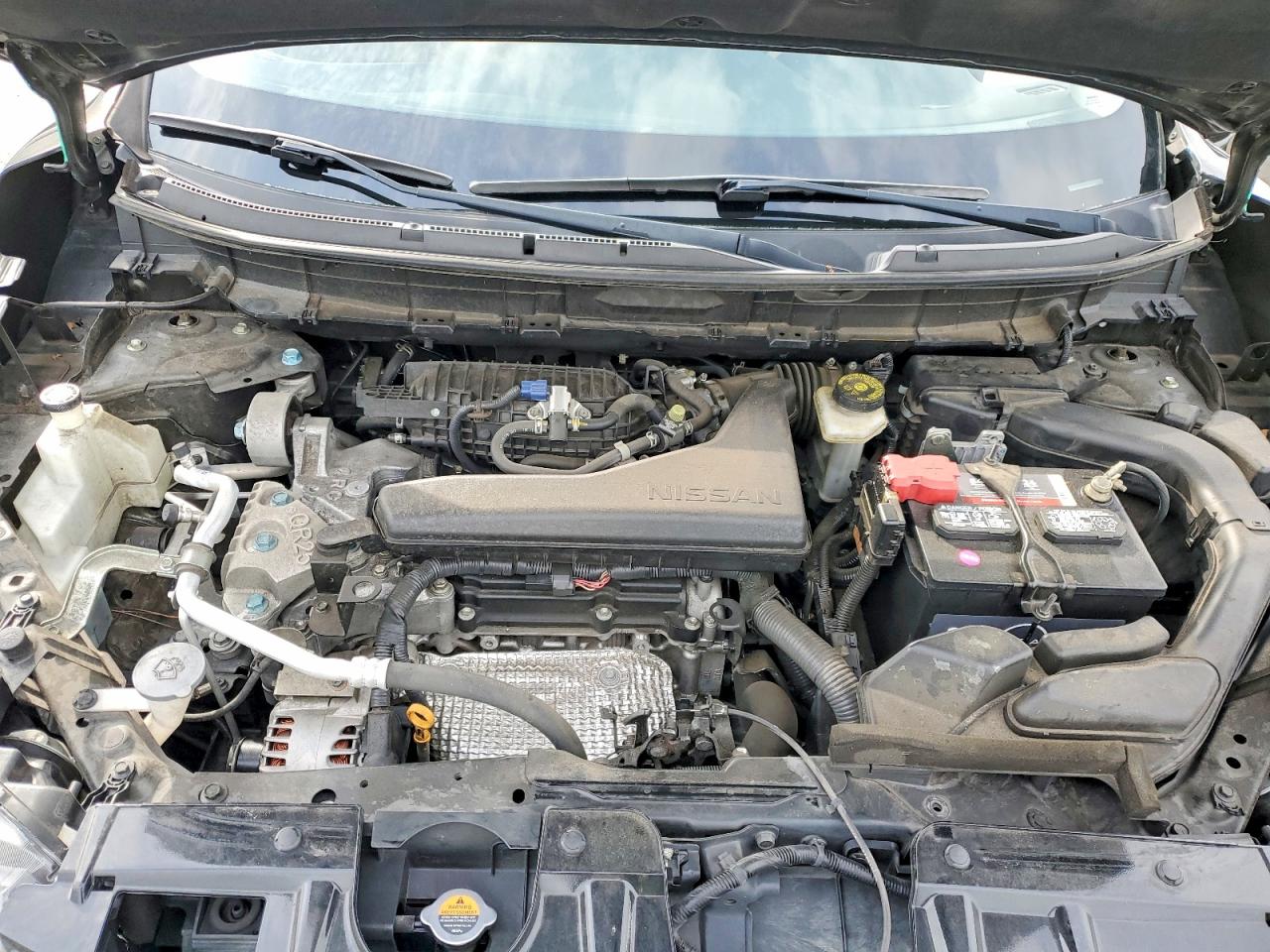 Nissan Rogue S