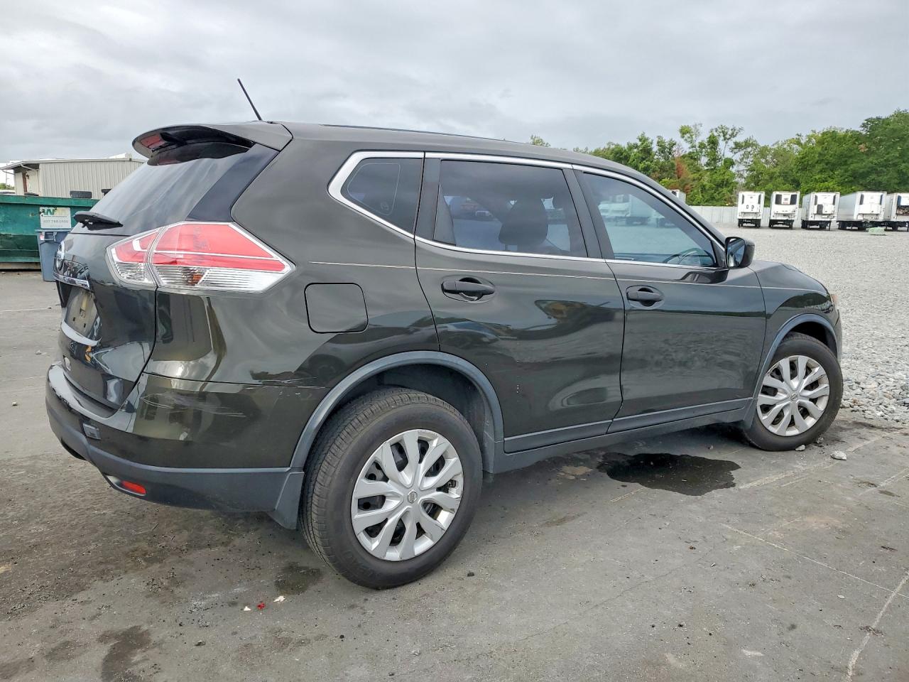 Nissan Rogue S