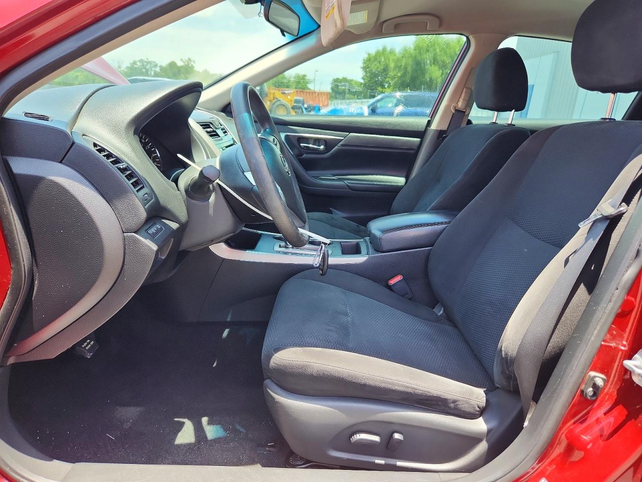 Nissan Altima 2.5 S