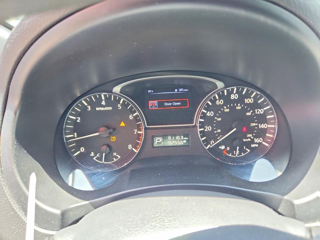 Nissan Altima 2.5 S
