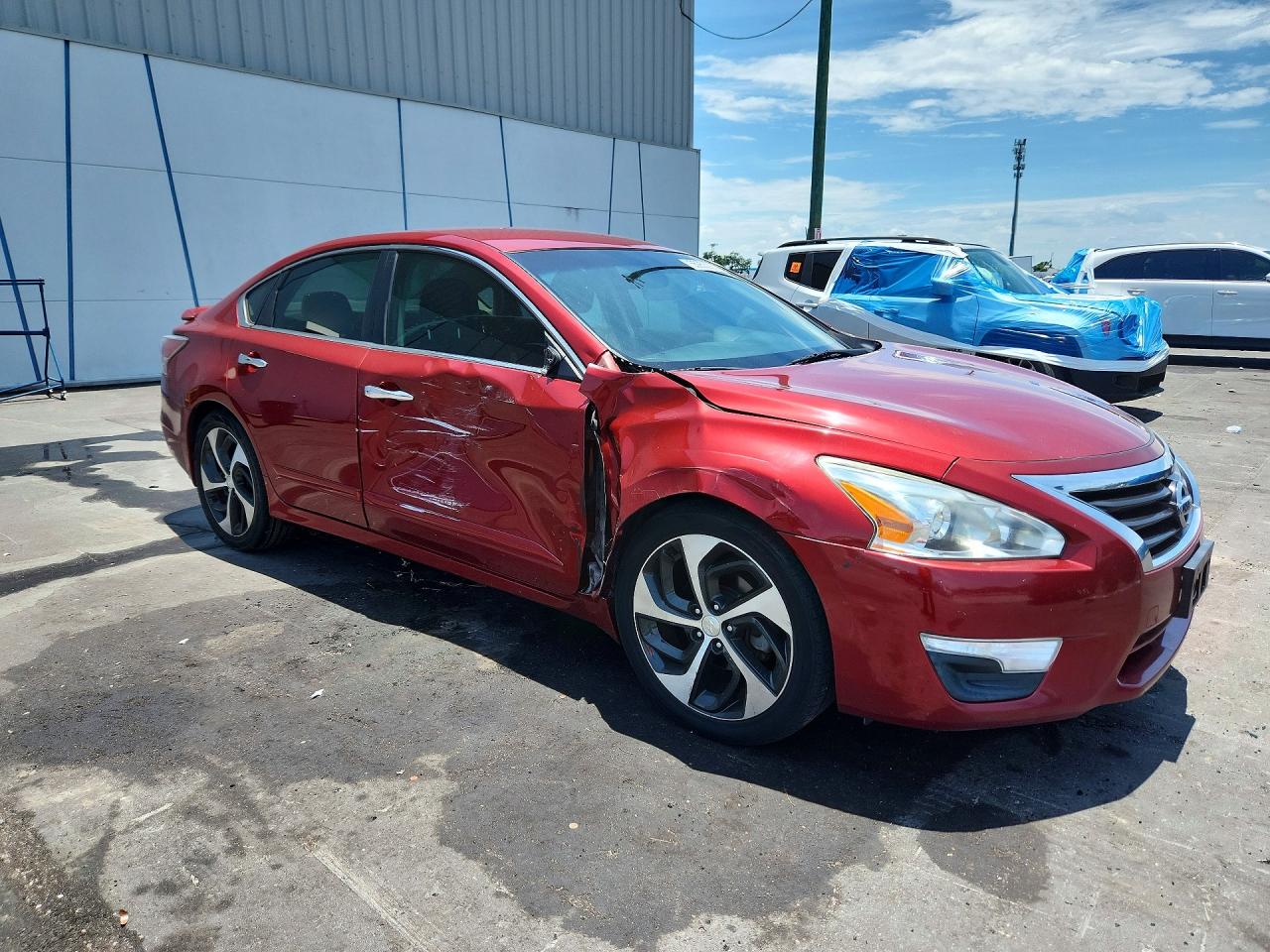 Nissan Altima 2.5 S