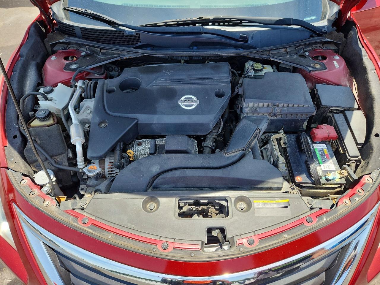 Nissan Altima 2.5 S