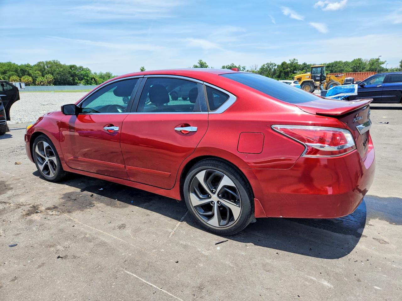 Nissan Altima 2.5 S