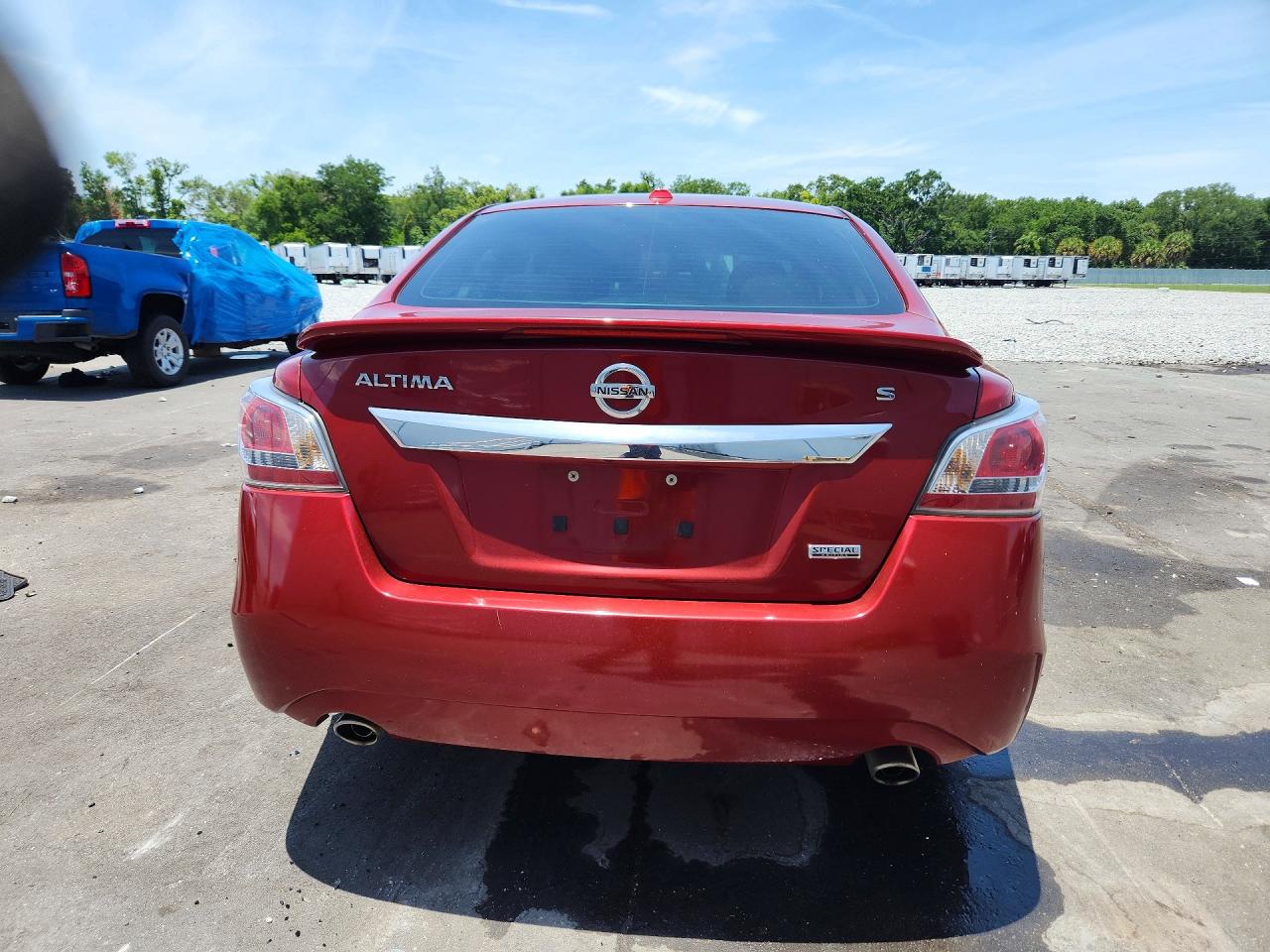Nissan Altima 2.5 S