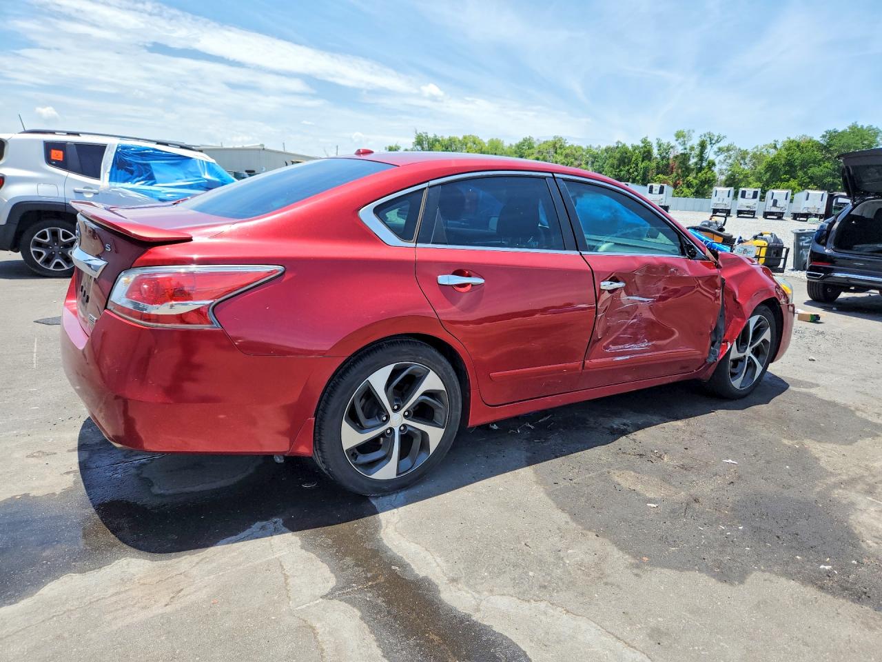 Nissan Altima 2.5 S