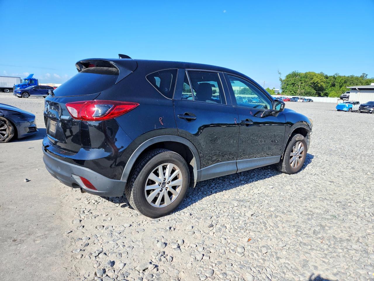 Mazda Cx Touring