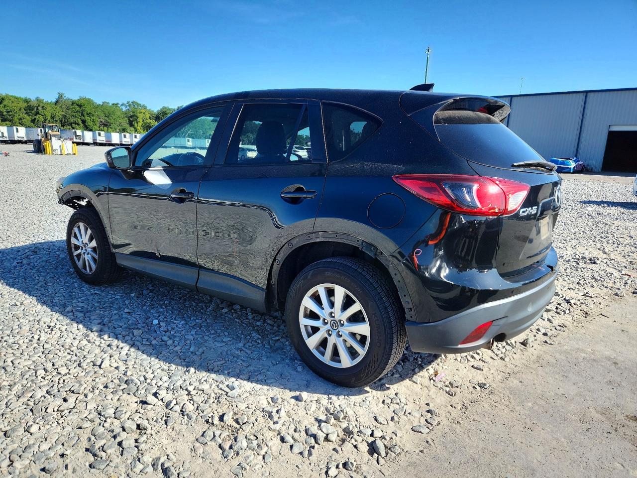 Mazda Cx Touring