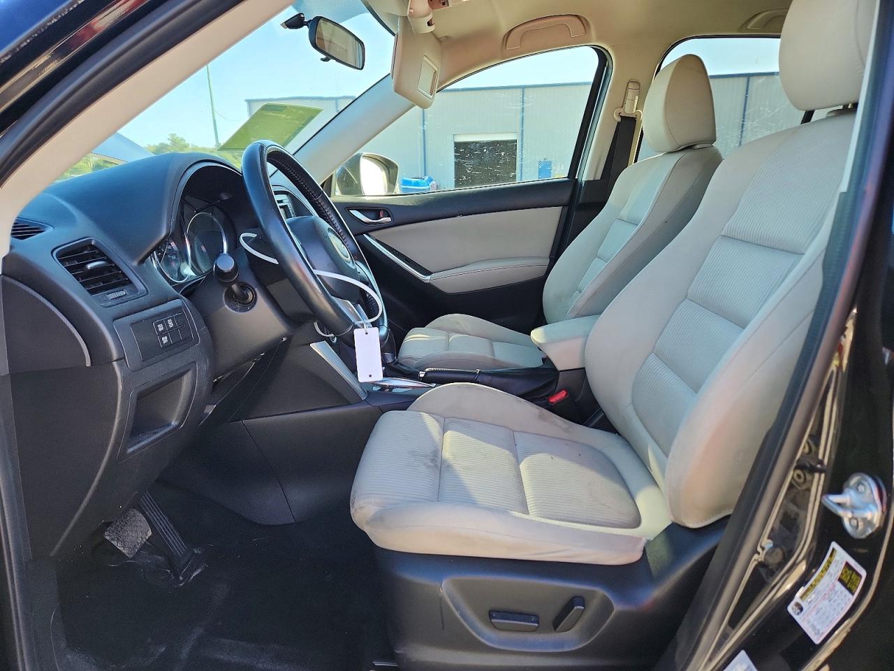 Mazda Cx Touring
