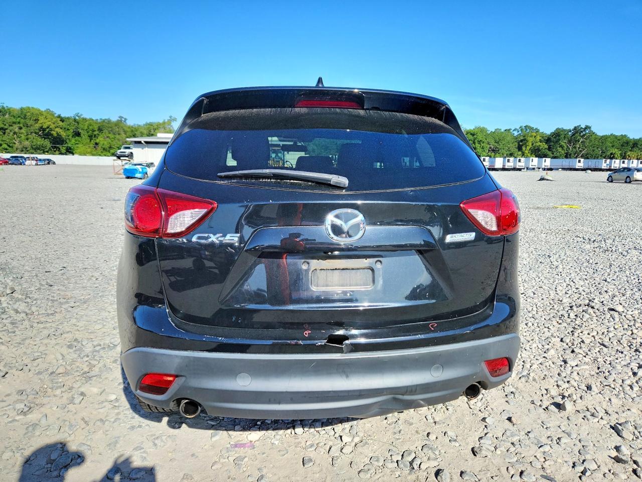Mazda Cx Touring