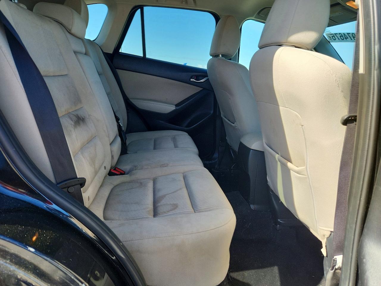 Mazda Cx Touring