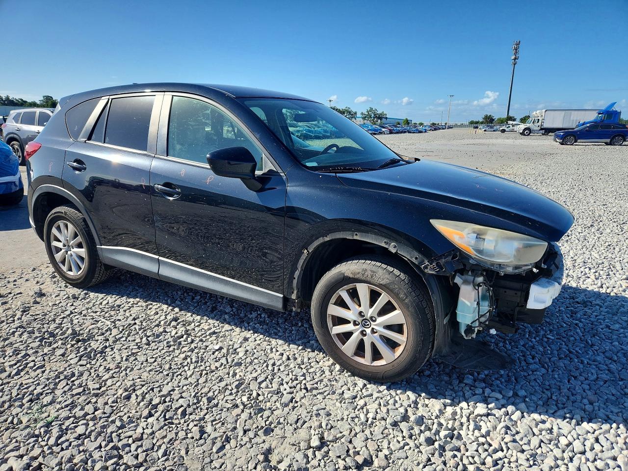 Mazda Cx Touring