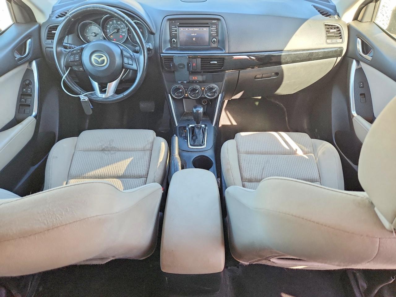 Mazda Cx Touring