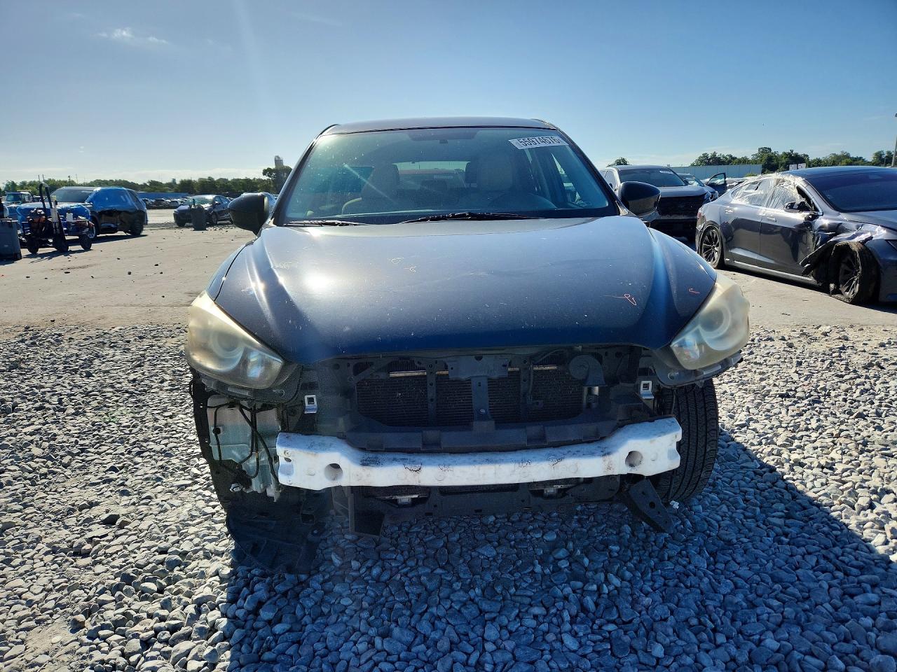 Mazda Cx Touring