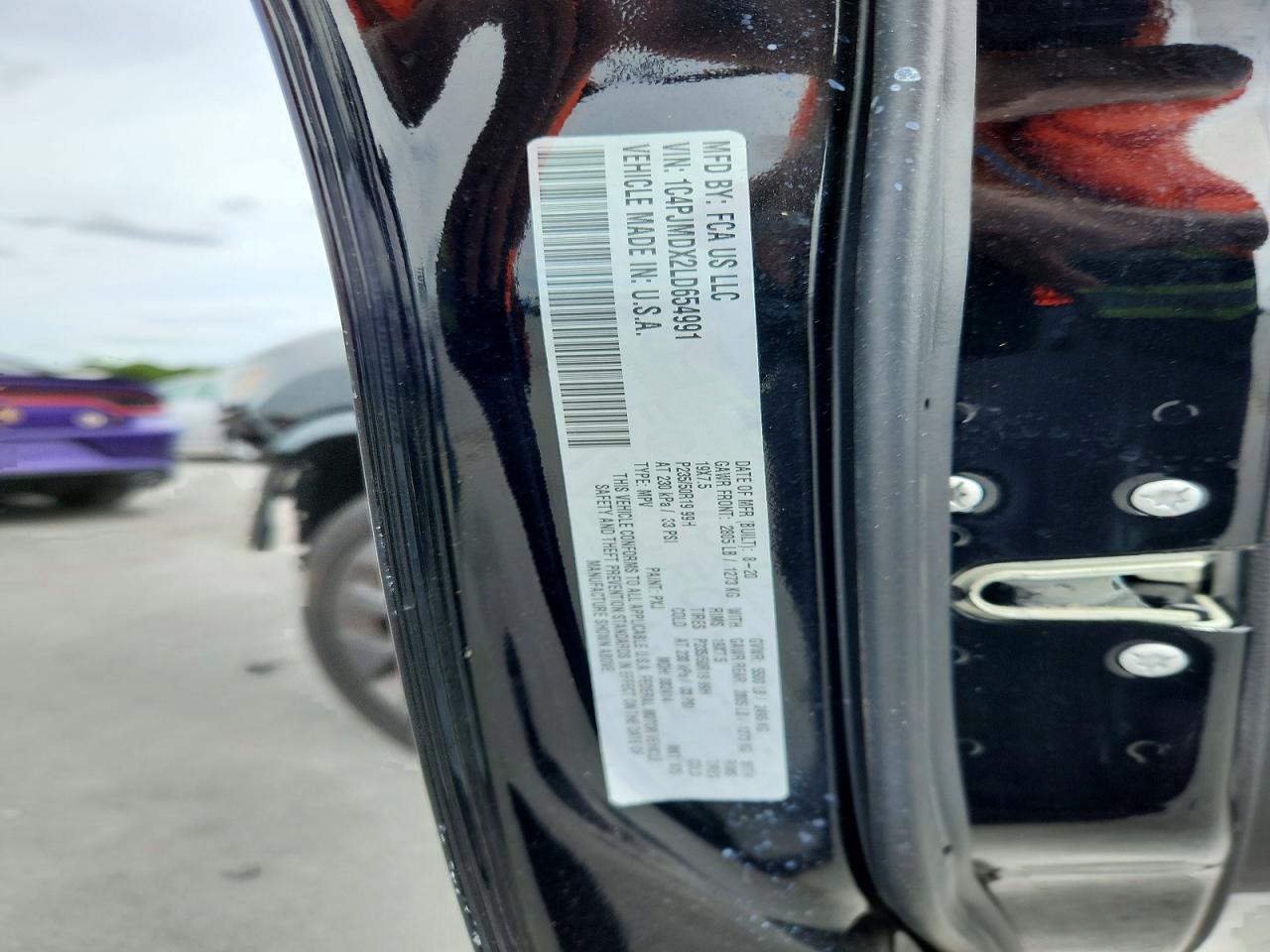Jeep Cherokee Limited