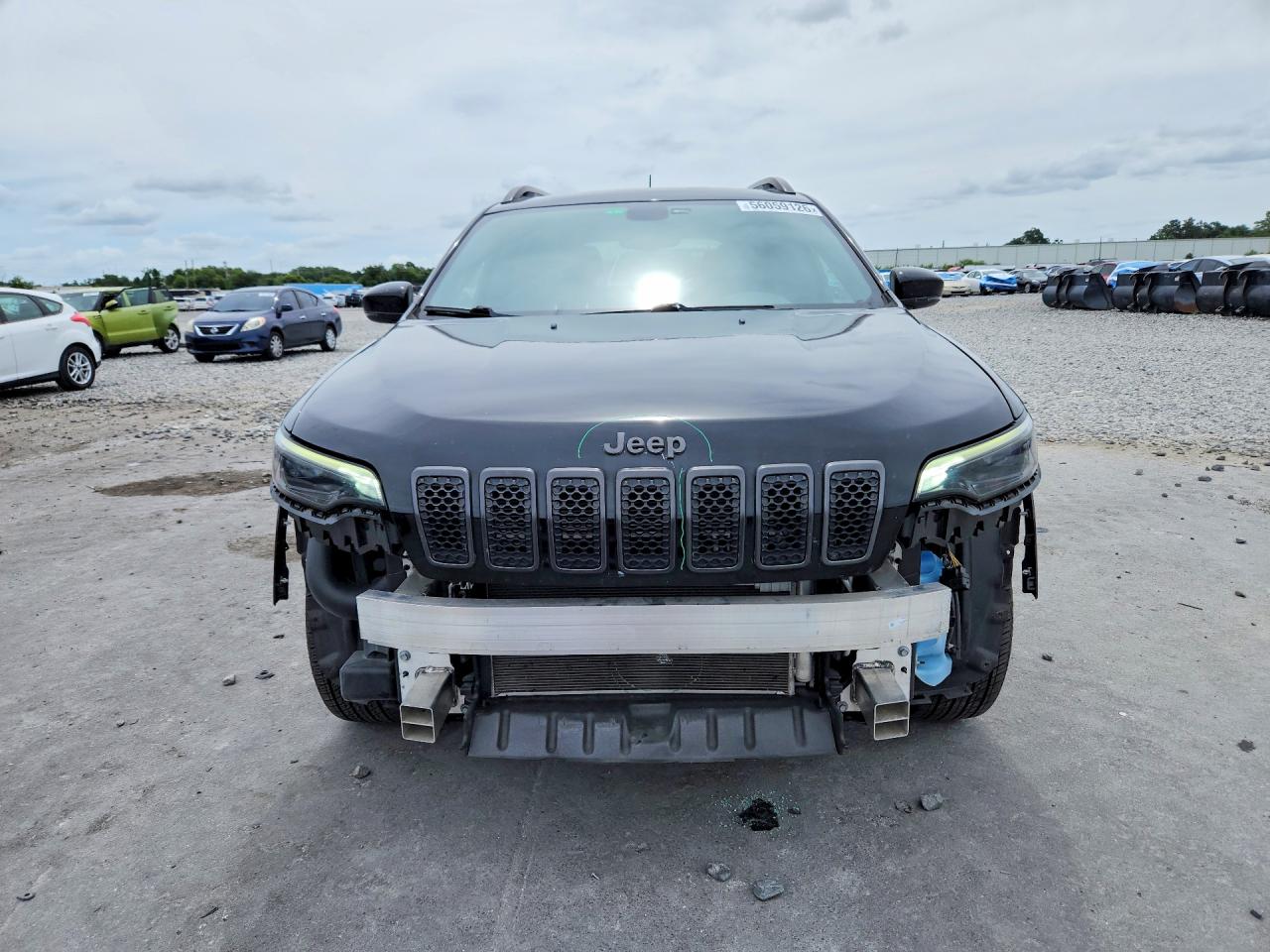 Jeep Cherokee Limited
