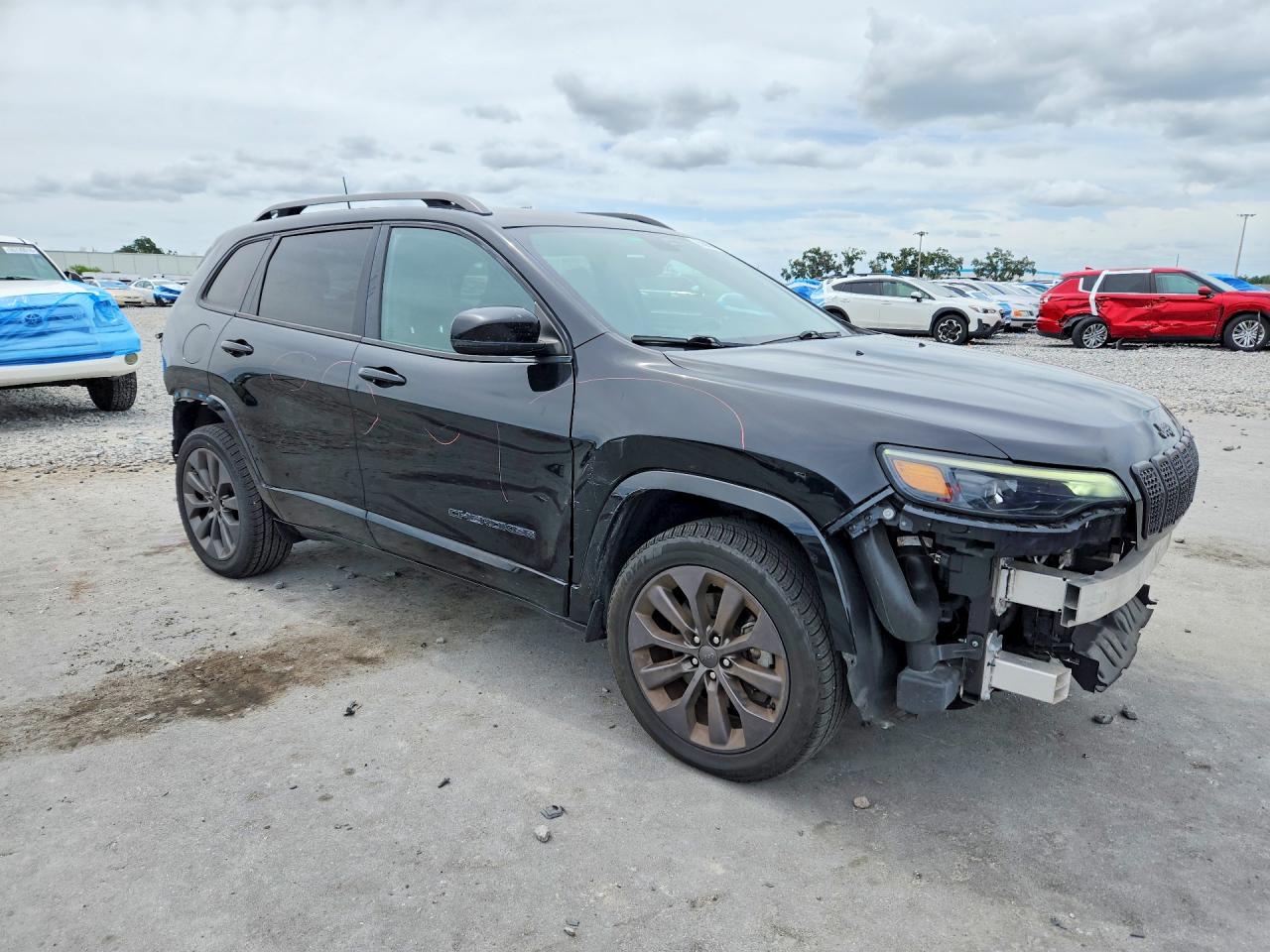 Jeep Cherokee Limited