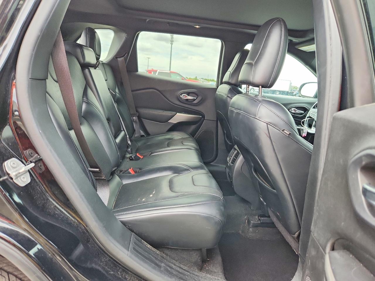 Jeep Cherokee Limited