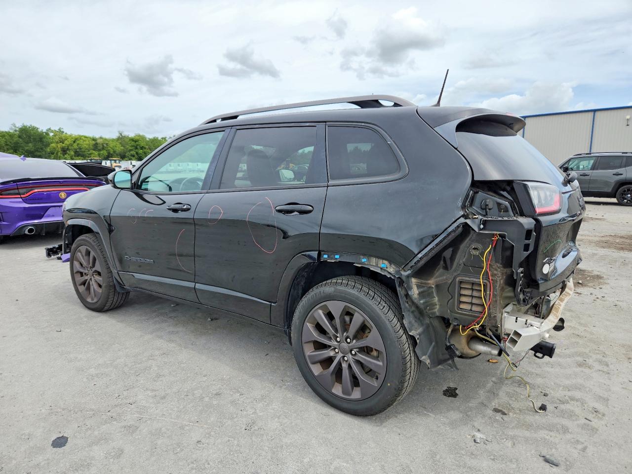 Jeep Cherokee Limited
