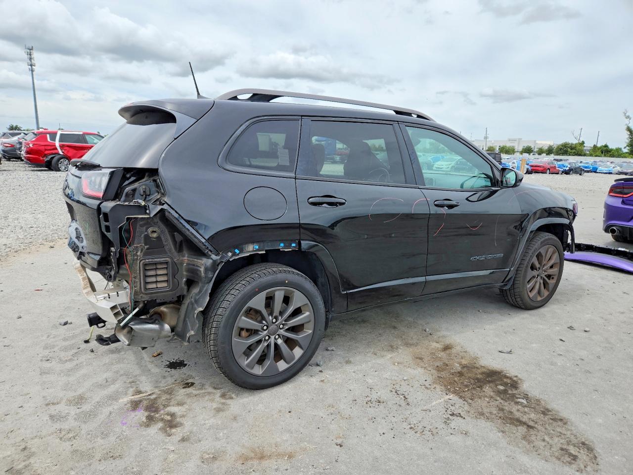 Jeep Cherokee Limited
