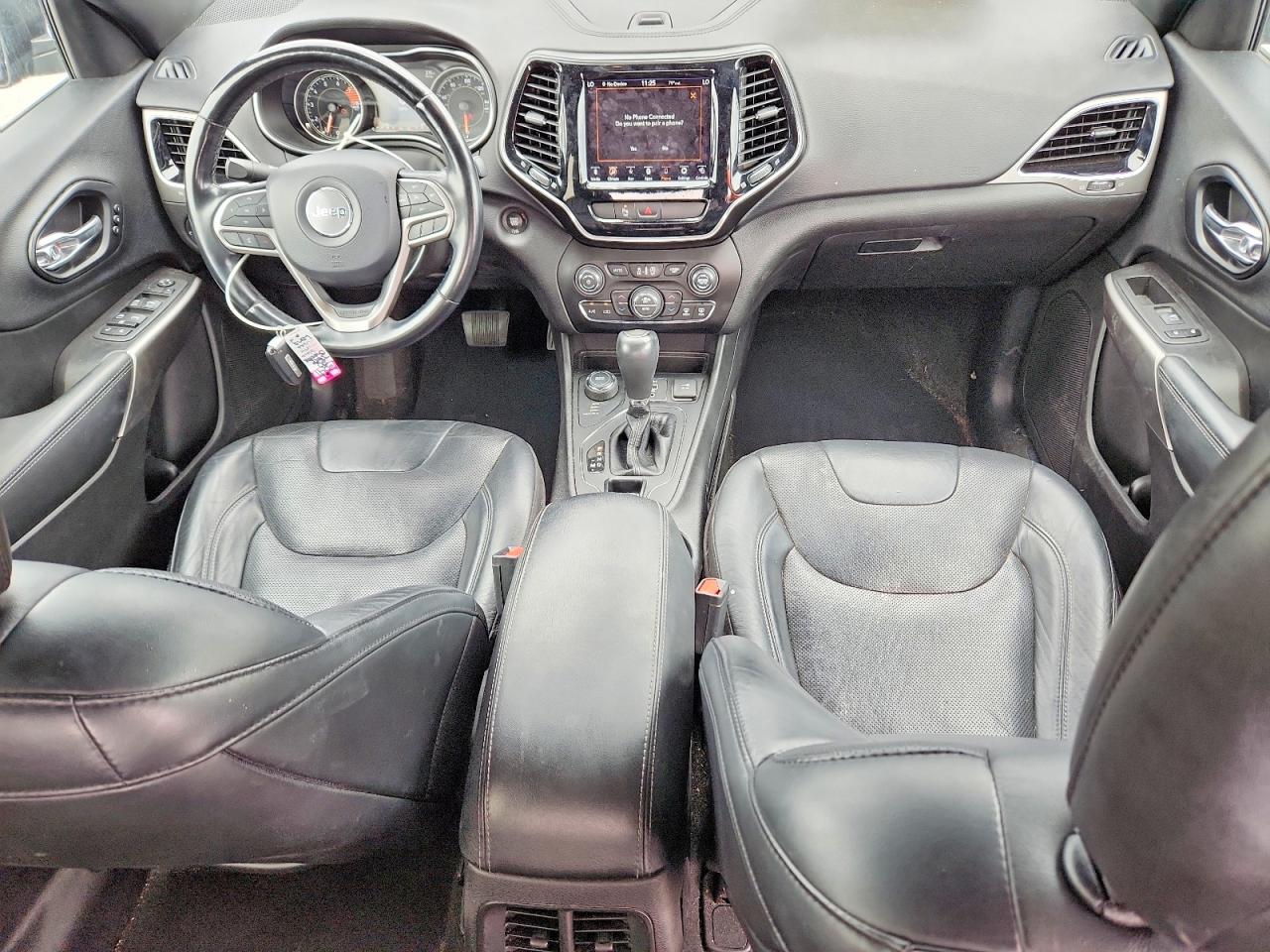 Jeep Cherokee Limited